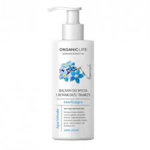 AV balsam do mycia i demakijazu twarzy